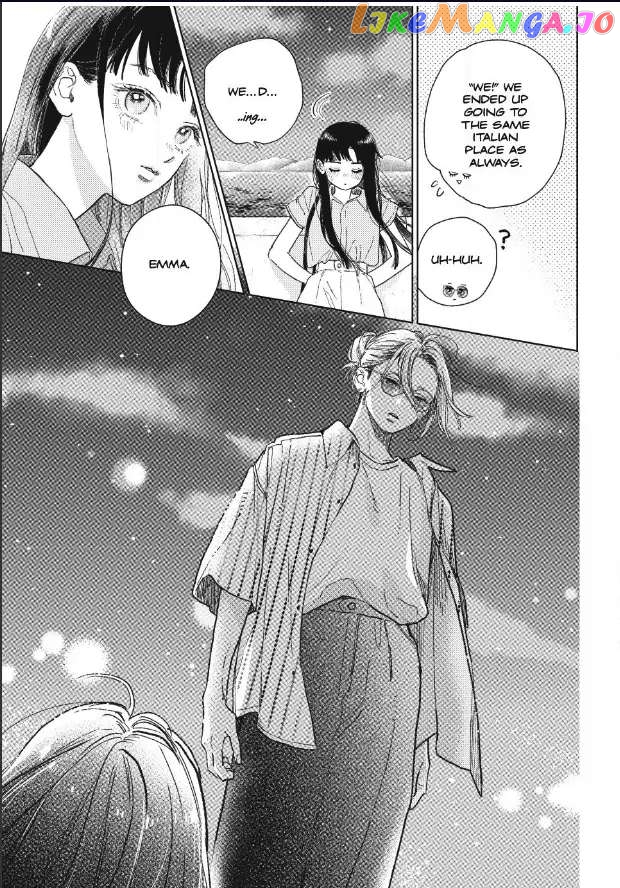 A Sign of Affection, Chapter 38 image 11